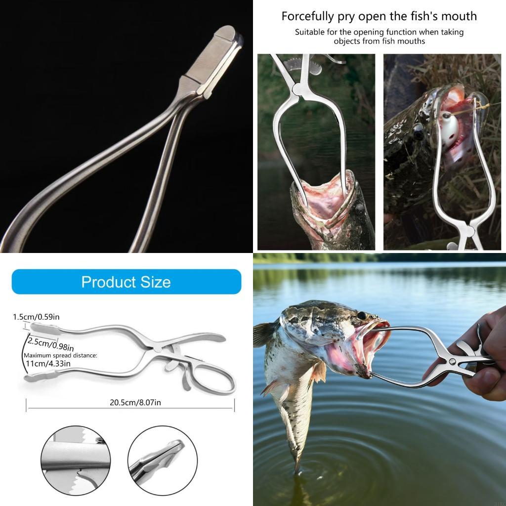 Fishing Equipment Price - Stainless Steel Fishing Hook Remover Fish