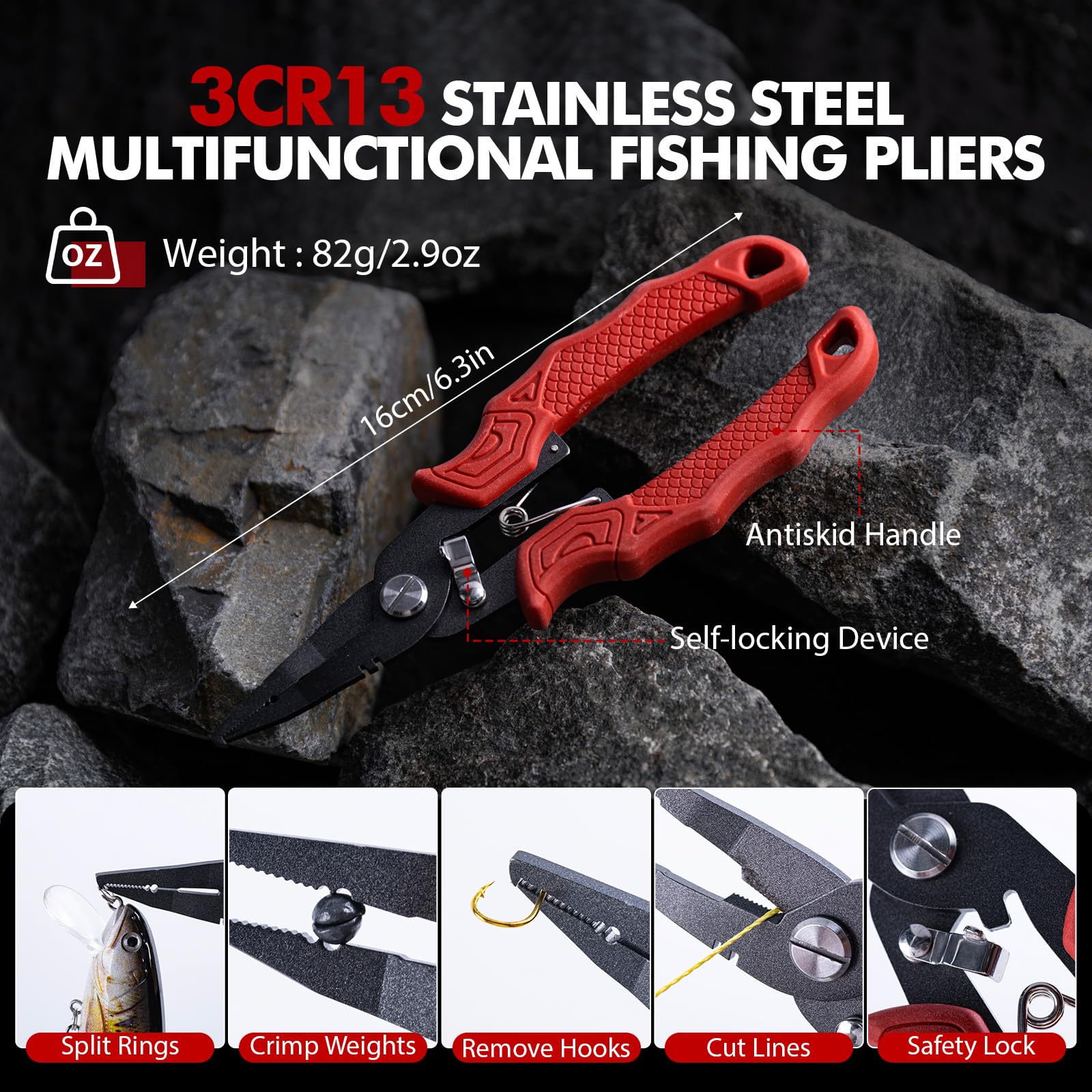 Goture Fishing Accessories Fis - Fishing Equipment Price review and price