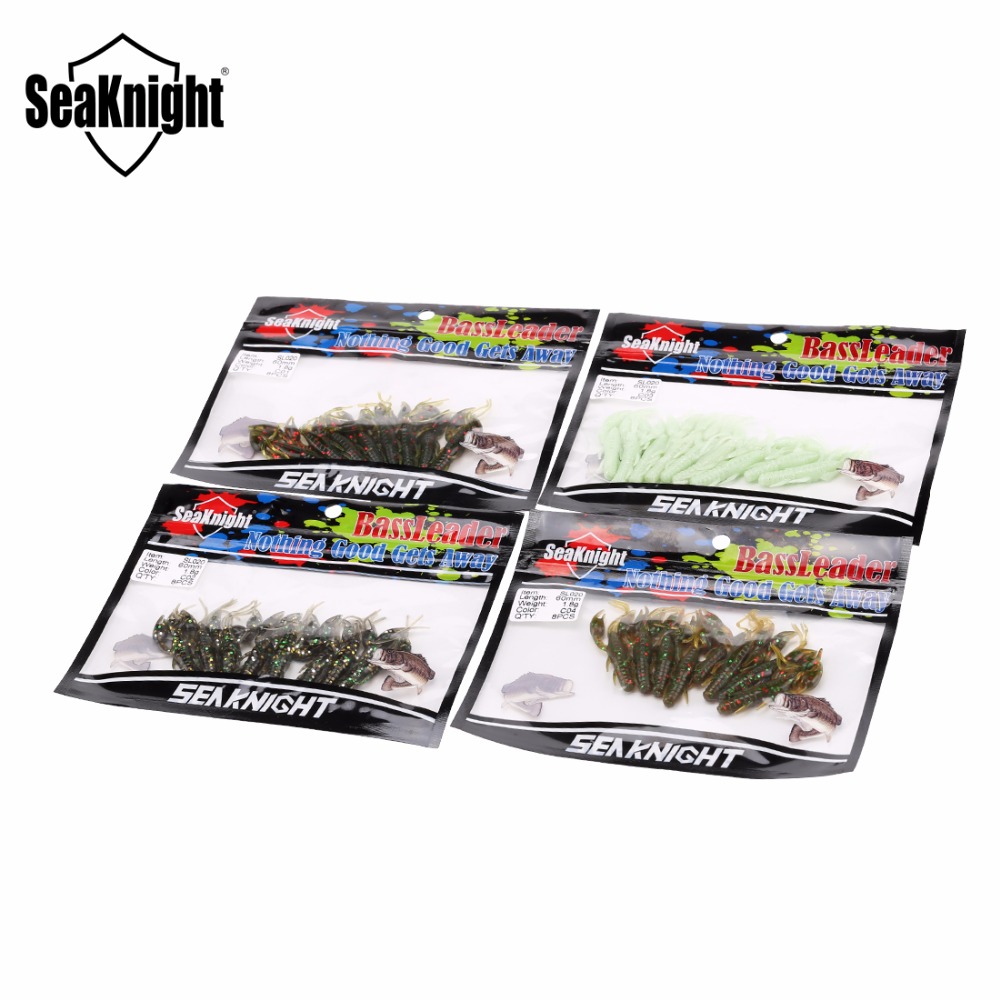 SeaKnight Brand Soft Lure Soft - Fishing Equipment Brands review and price