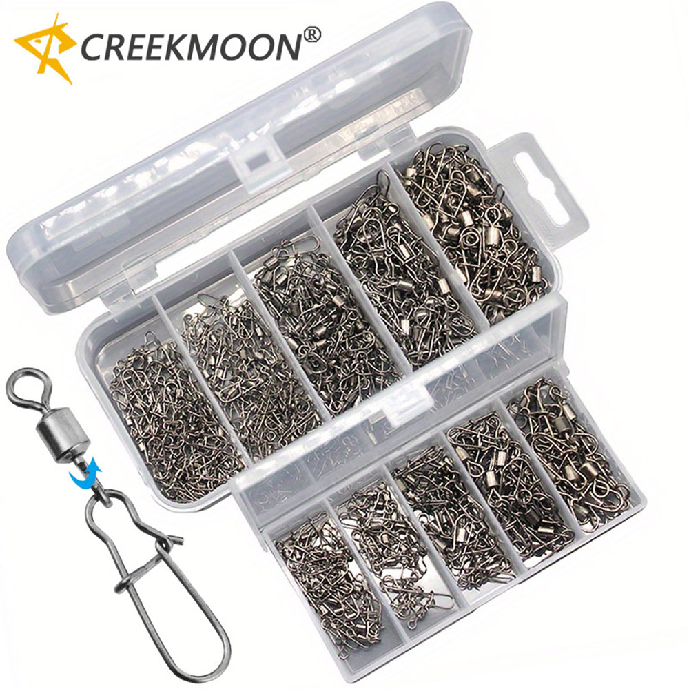 95/210 PCS Set Fishing Connect - Fishing Equipment Cheap review and price