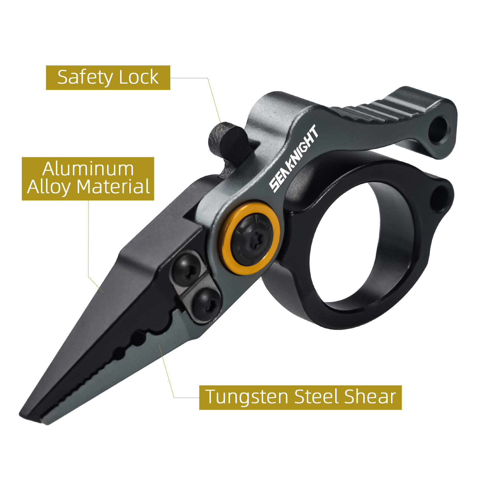 SeaKnight Brand Fishing Pliers - Fishing Equipment Price review and price