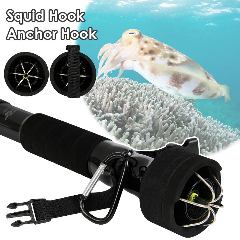 4/3M Telescopic Squid Gaff Anc - Fishing Equipment Carp review and price