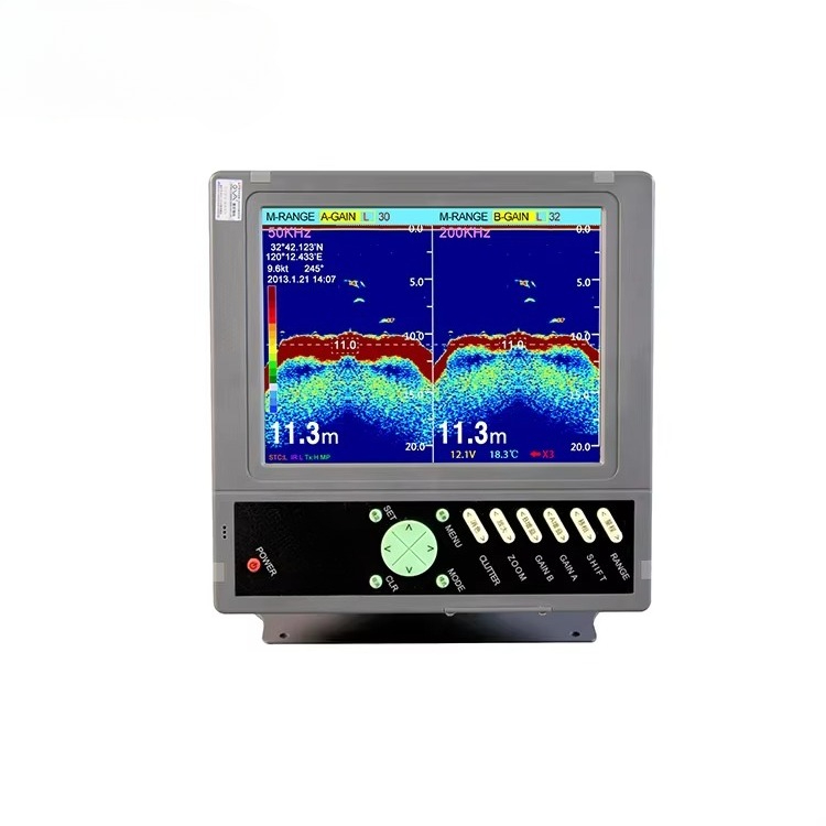 Marine 10 Inch Sonar Fish  wit - Fishing Equipment Carp review and price