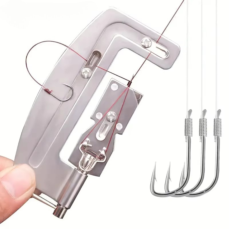 Stainless Steel Semi-Automatic - Fishing Equipment Carp review and price